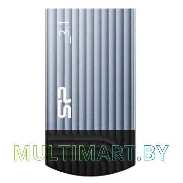 USB Flash Silicon-Power Jewel J20 32GB (синий)